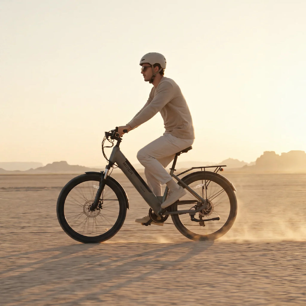 Bicicleta Eléctrica Minca Victoria