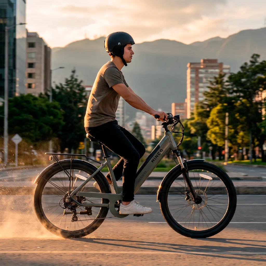 Bicicleta Eléctrica Minca Victoria