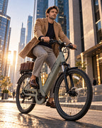 Bicicleta Eléctrica Minca Victoria