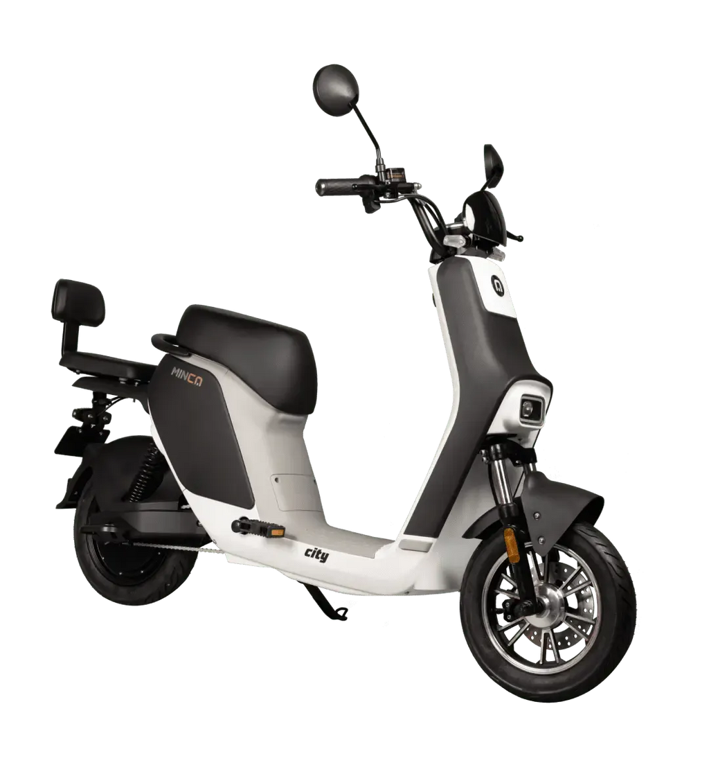 Moped eléctrica Minca City 350w