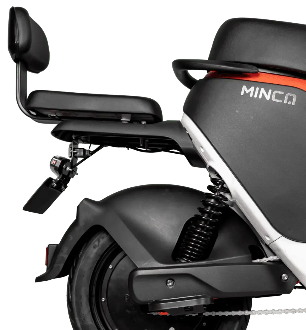 Moped eléctrica Minca City 350w
