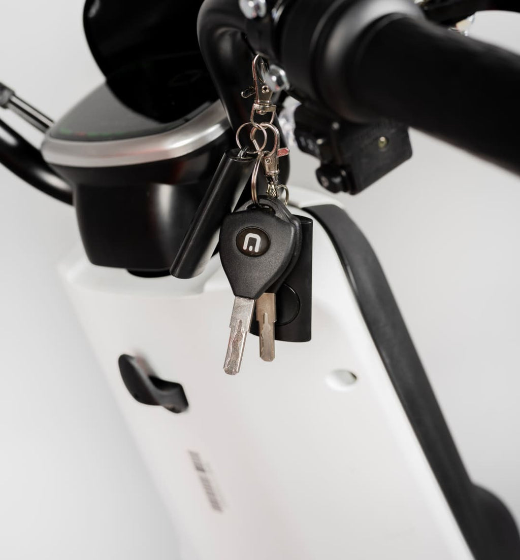 Moped eléctrica Minca City 350w