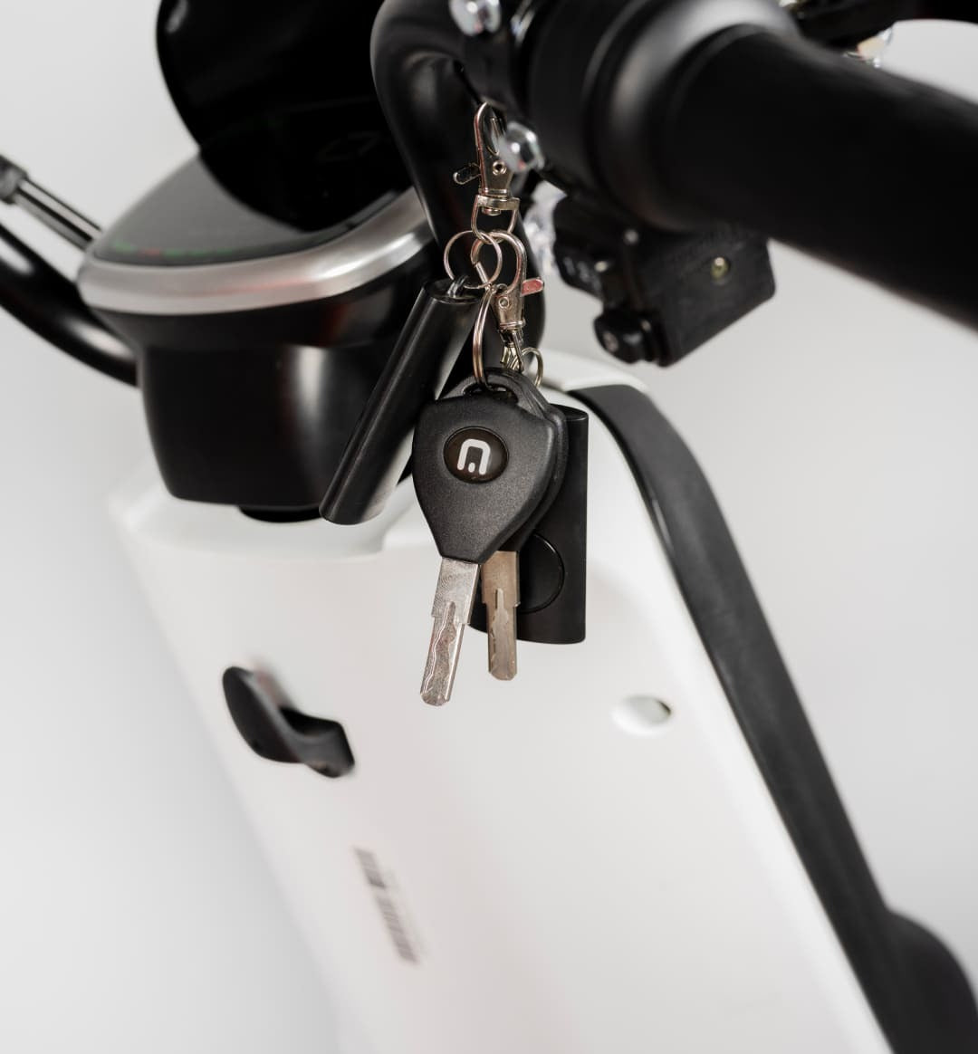 Moped eléctrica Minca City 350w