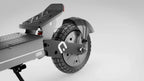 Combo Patineta Eléctrica Minca Core 1600 ATS + Maleta Gris Oscuro