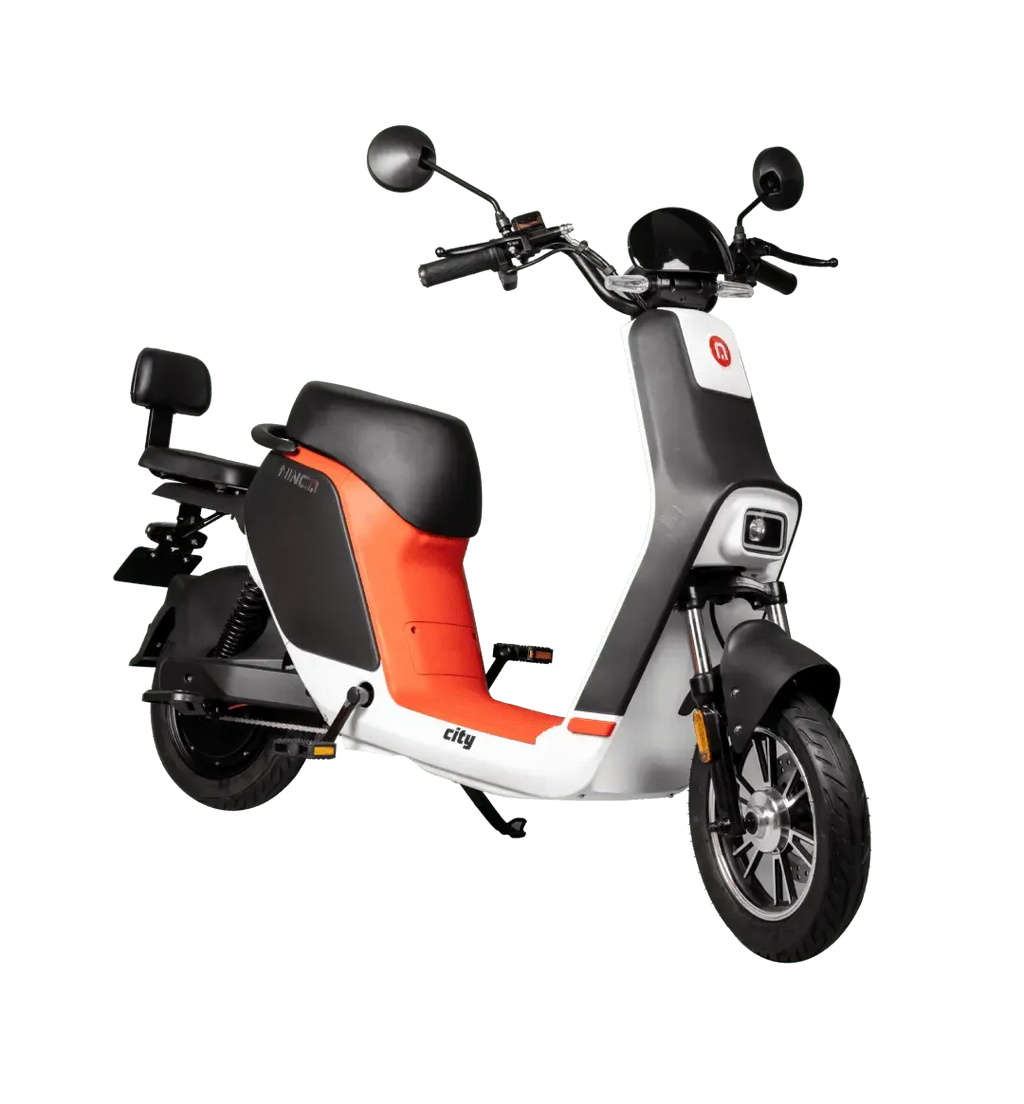 Moped eléctrica Minca City 350w