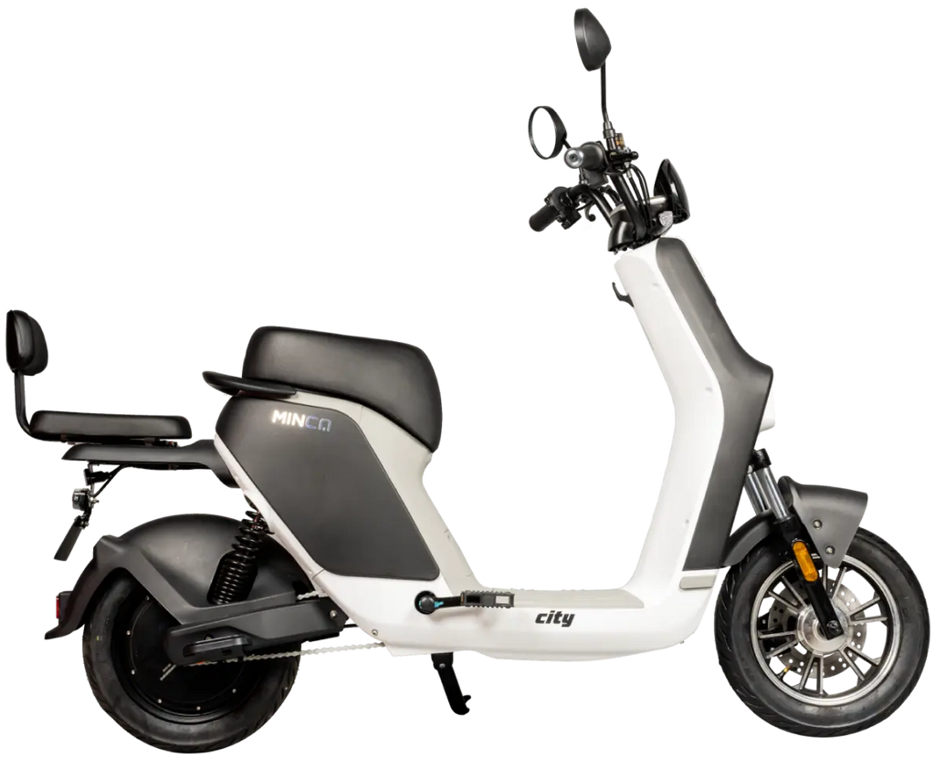 Moped eléctrica Minca City 350w