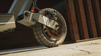 Scooter Eléctrico MINCA‎ ATS 400W
