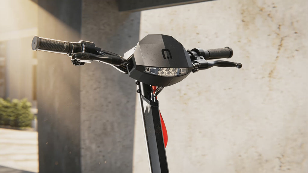 Scooter Eléctrico MINCA‎ ATS 700W