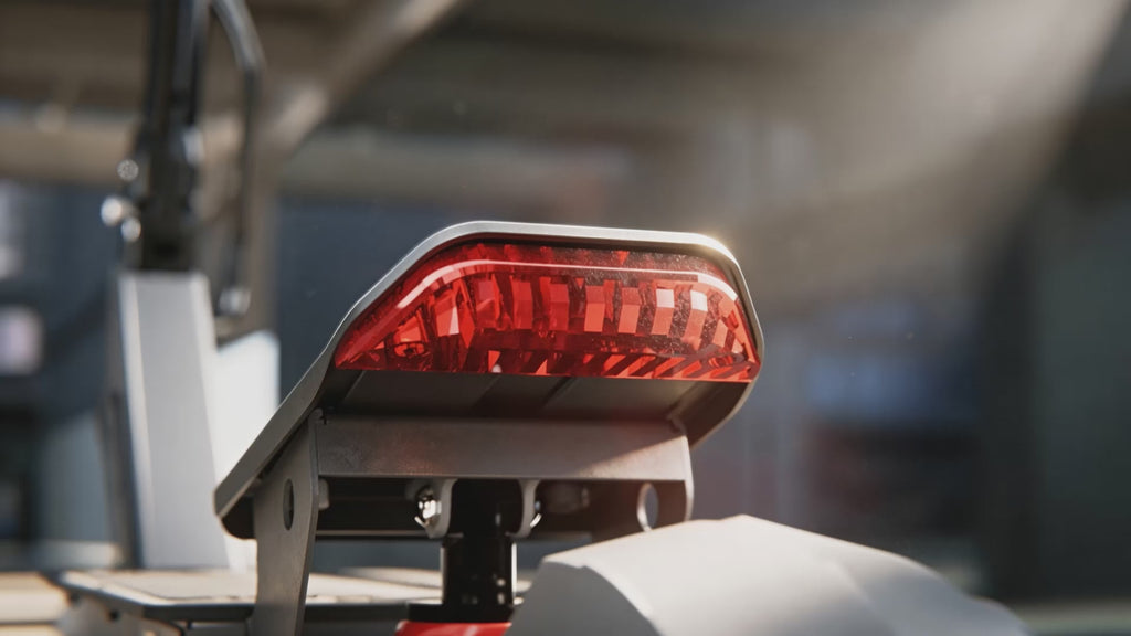Scooter Eléctrico MINCA‎ ATS 700W