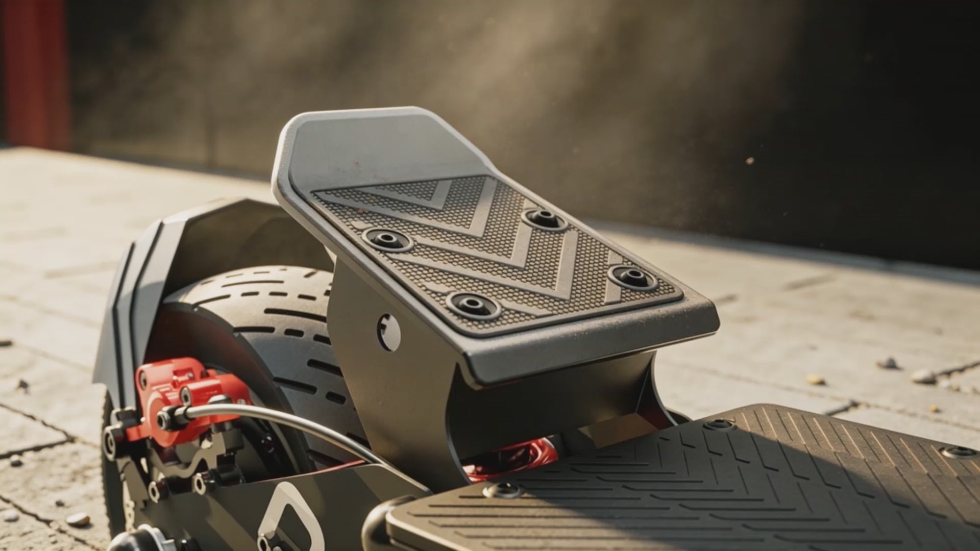 Scooter Eléctrico MINCA‎ ATS 2400W