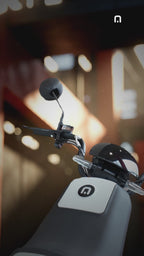 Moped eléctrica Minca City 350w