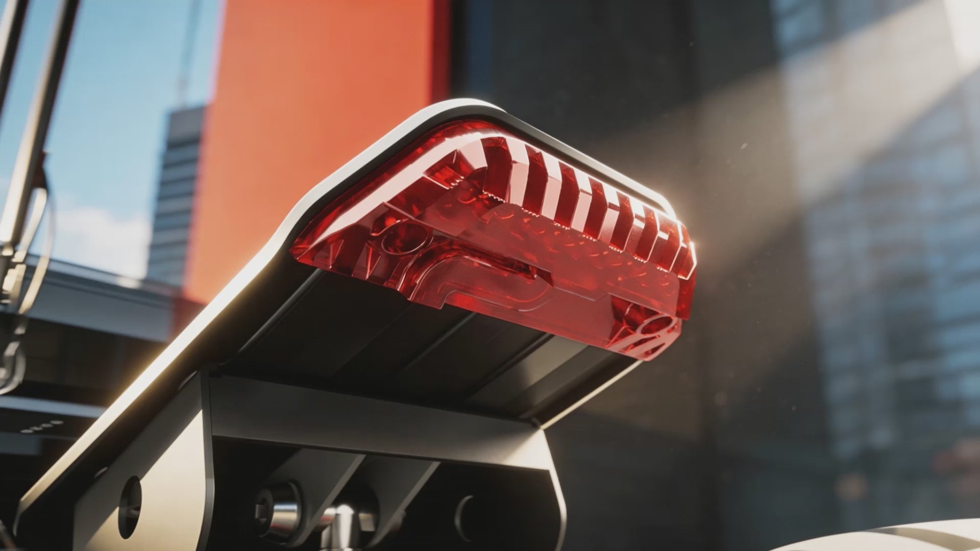 Scooter Eléctrico MINCA‎ ATS 2400W