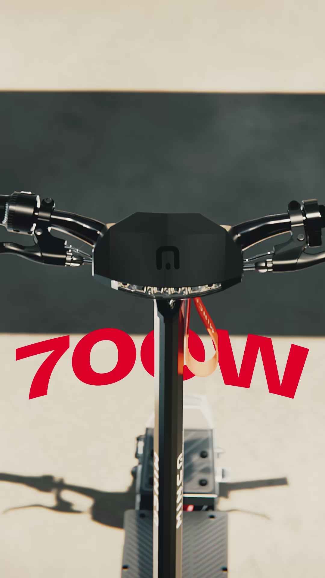 Scooter Eléctrico MINCA‎ ATS 700W