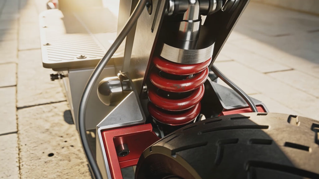 Scooter Eléctrico MINCA‎ ATS 2400W
